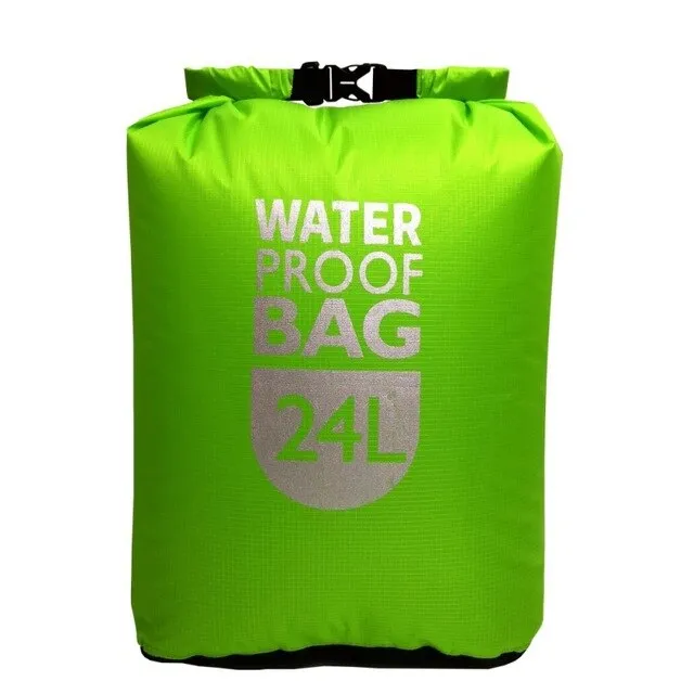 1pc Waterproof Dry Bag Pack Swimming Rafting Kayaking Bags Trekking Floating Sailing Canoing Boating Water Resistance Dry Sacks