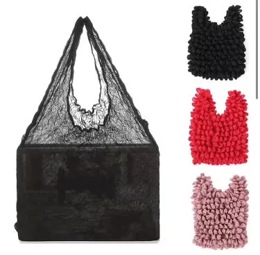 2 Count Reusable Foldable Shopping Bag Bundle