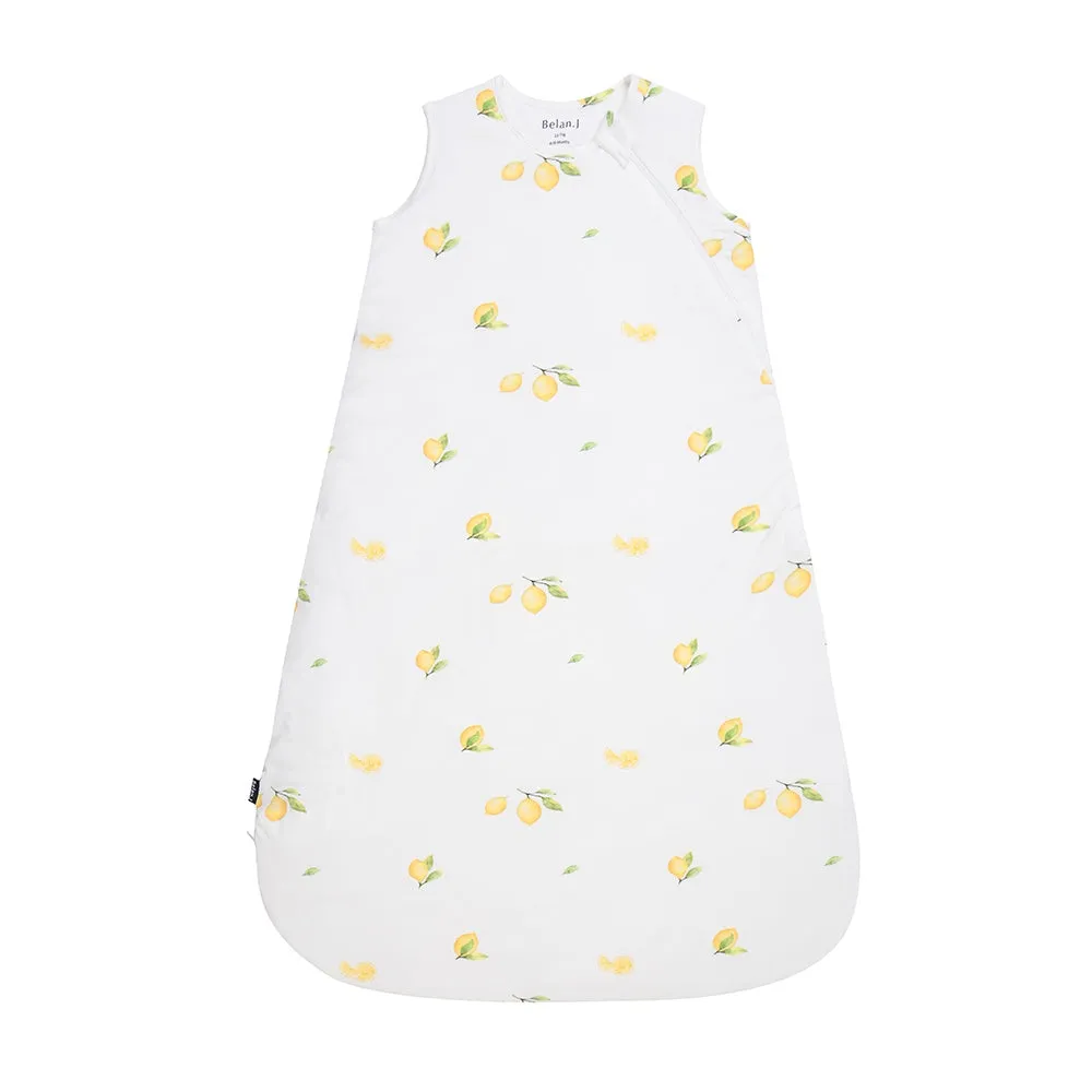 2.5 TOG Sleep Bag - Lemons