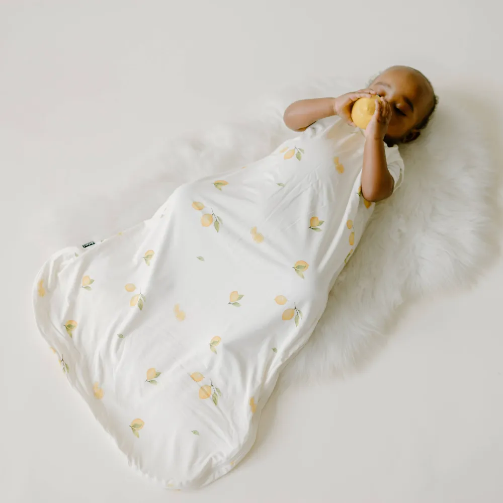 2.5 TOG Sleep Bag - Lemons