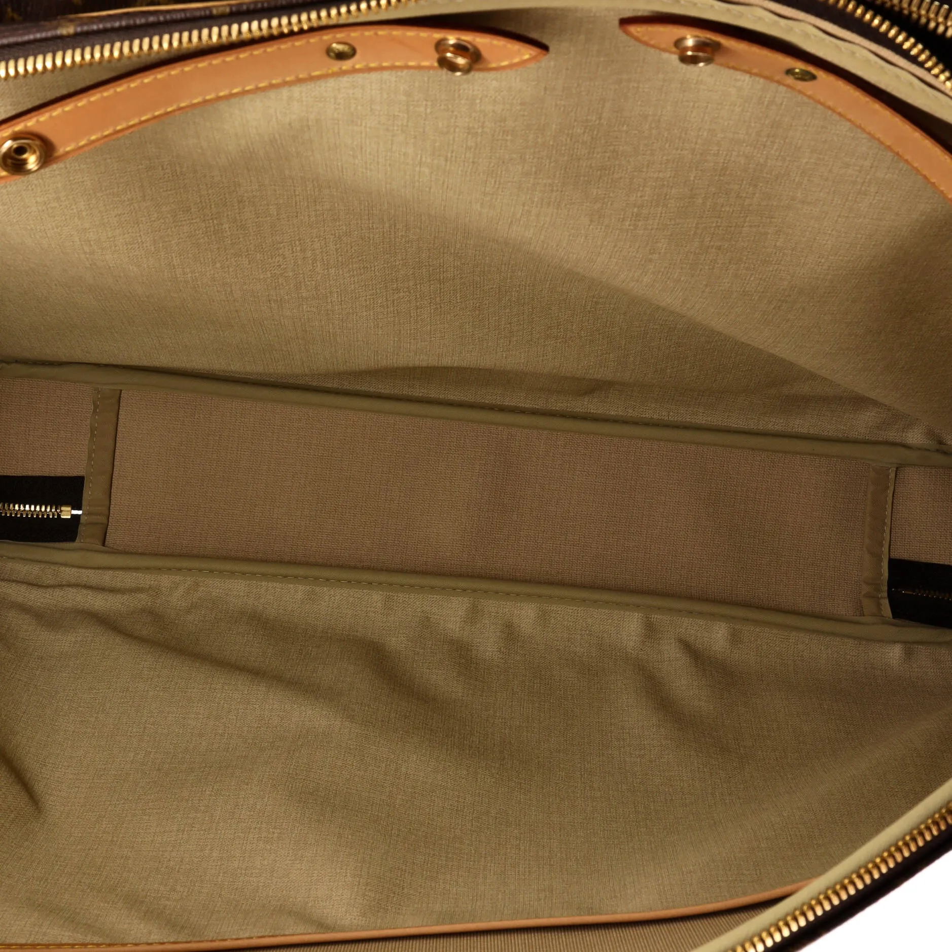 Alize Bag Monogram Canvas 1 Poche