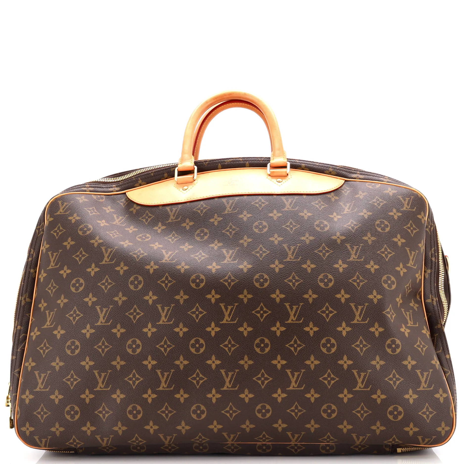 Alize Bag Monogram Canvas 1 Poche