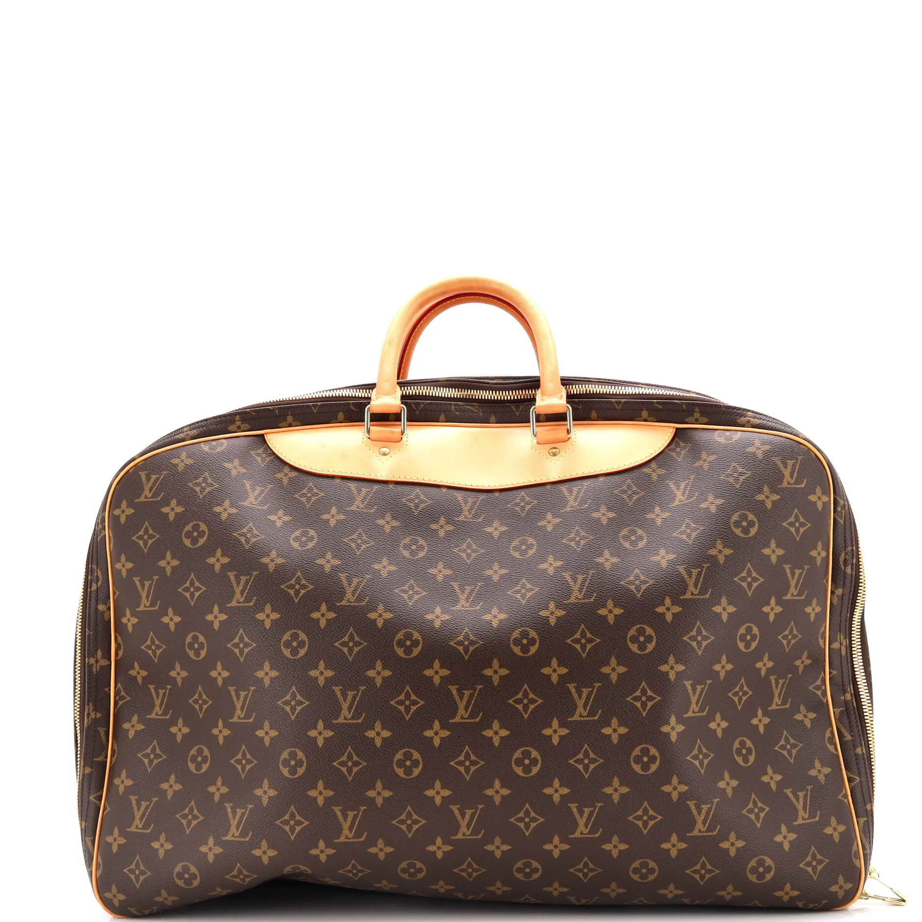 Alize Bag Monogram Canvas 1 Poche