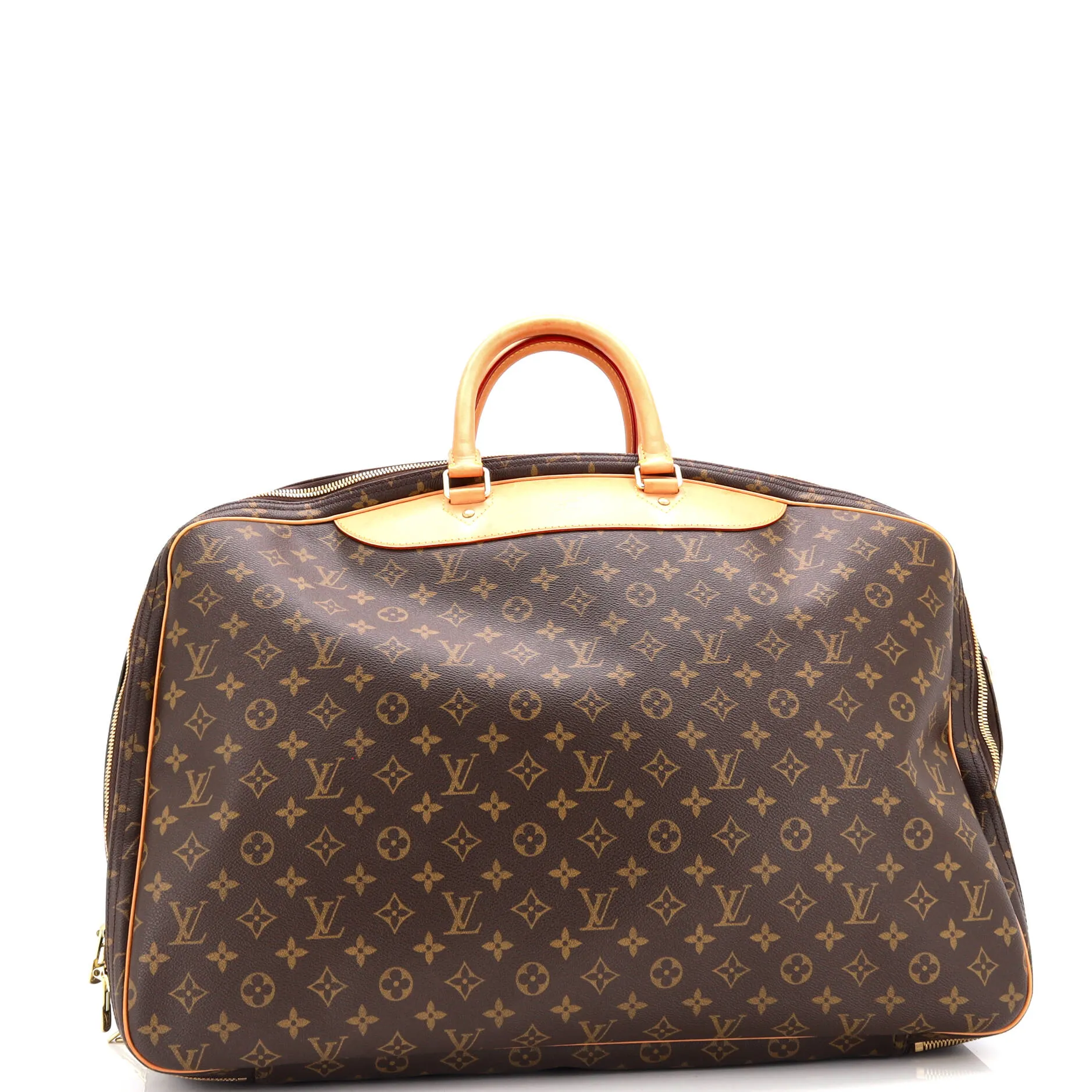 Alize Bag Monogram Canvas 1 Poche