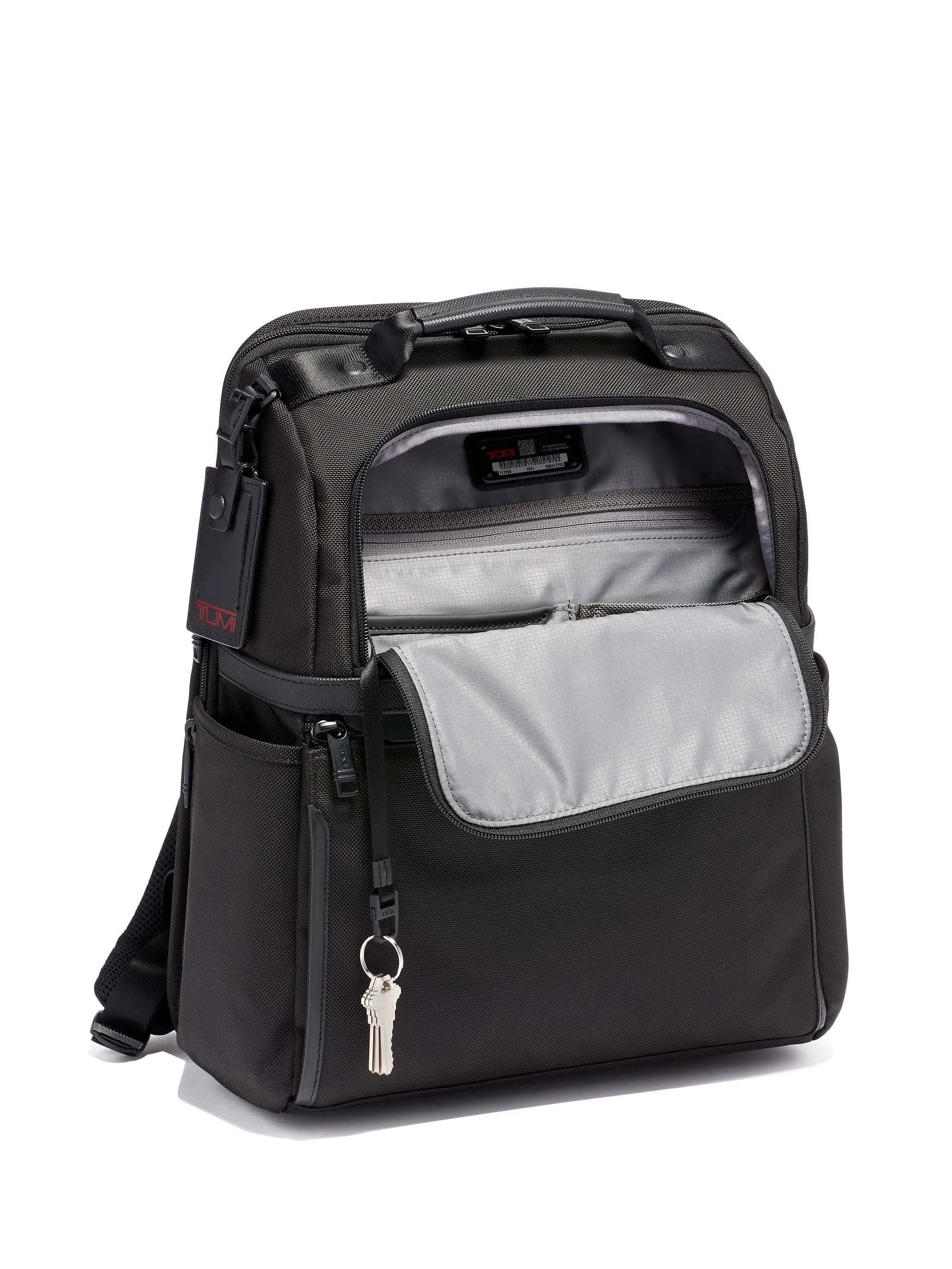Alpha Slim Solutions Briefcase Pack
