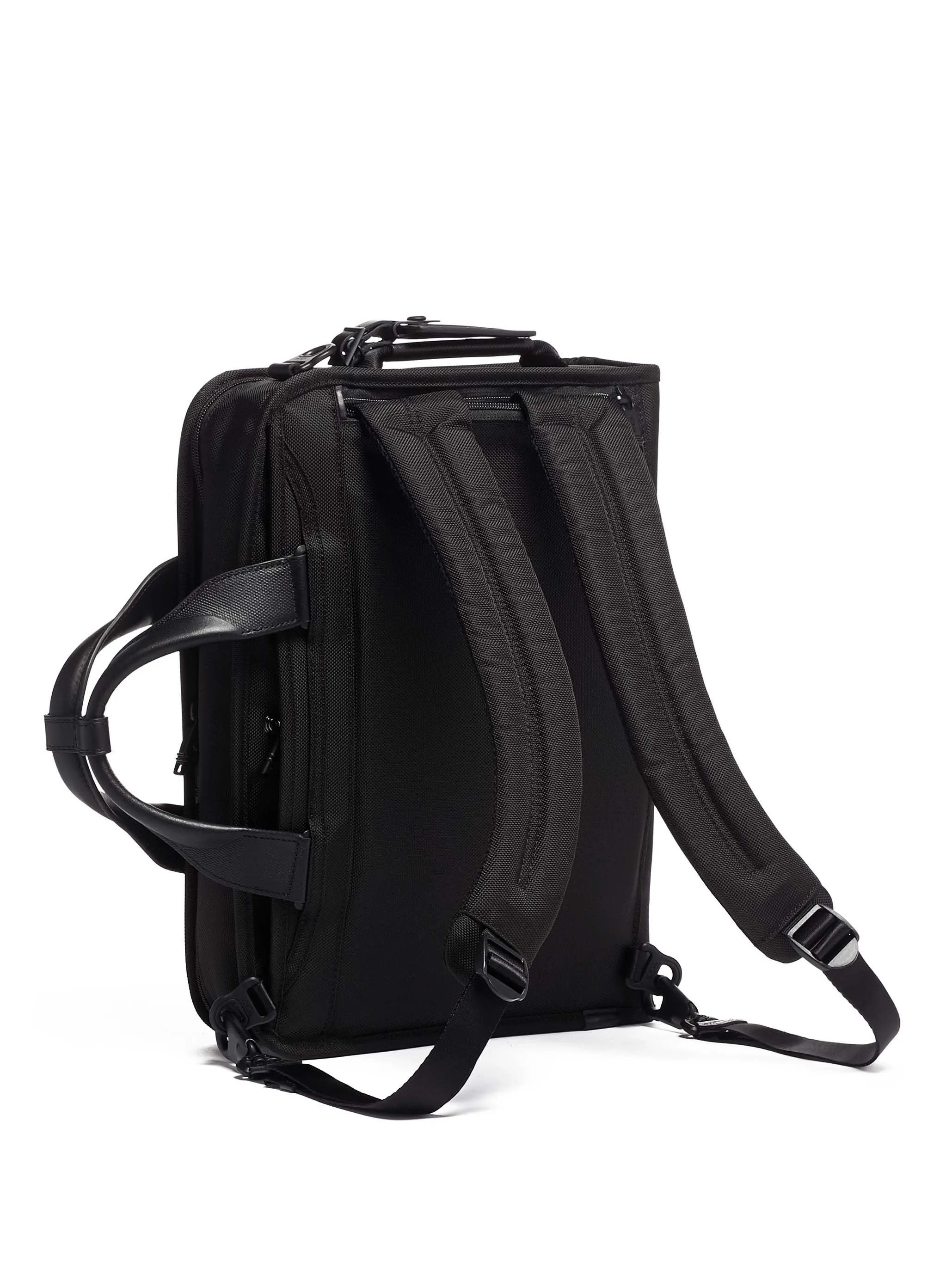 Alpha Slim Three Way Briefcase