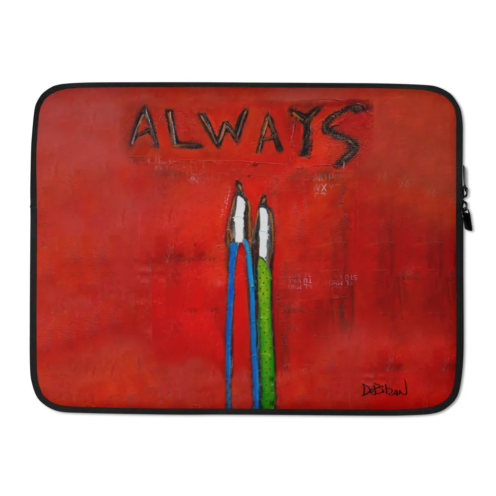 Always Laptop Sleeve