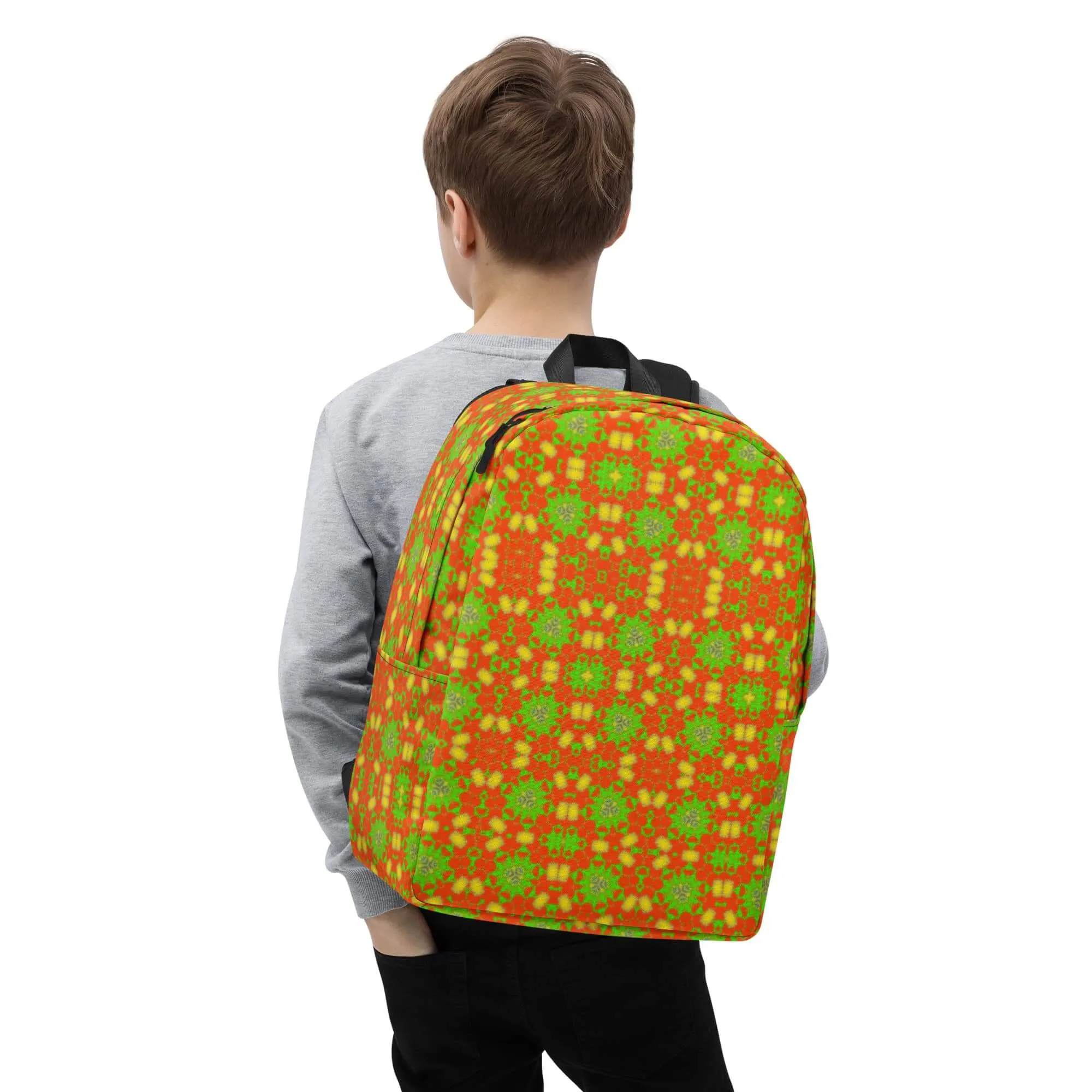 Backpack for Boys, Girls, Kids (Office, Travel, School backpack)