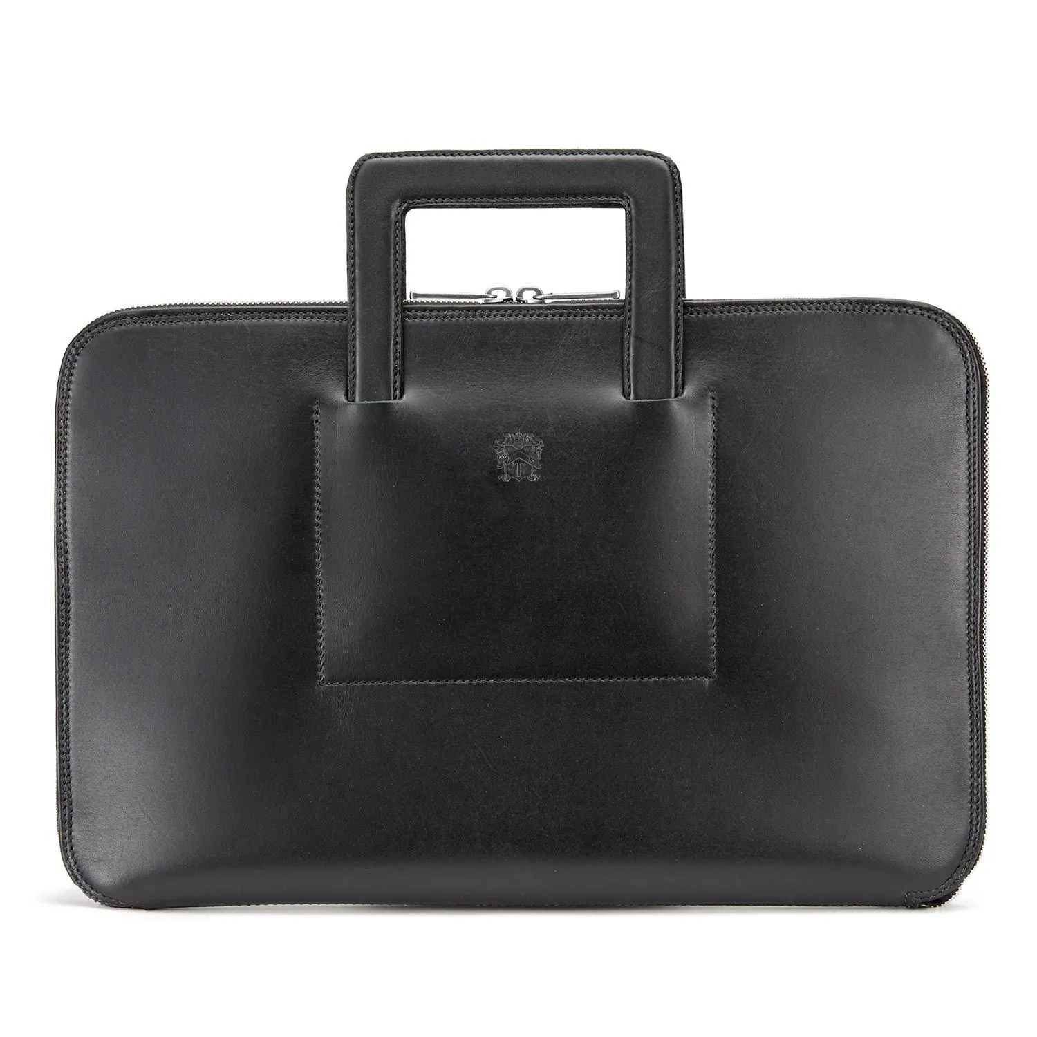 Bahrain | Tusting Westminster Folio Briefcase | Custom Portfolio | Custom Colors | 15 by 11 by .5"