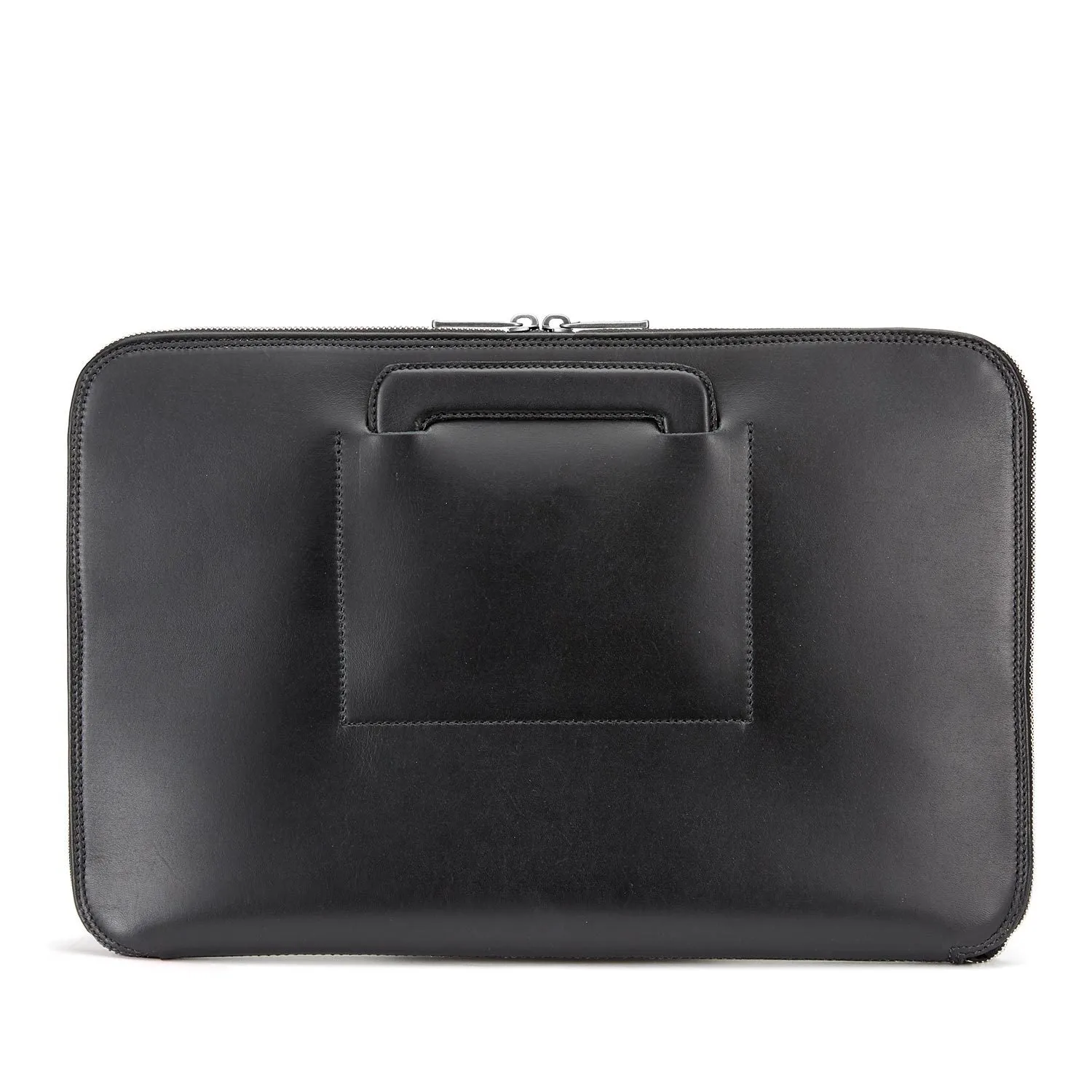 Bahrain | Tusting Westminster Folio Briefcase | Custom Portfolio | Custom Colors | 15 by 11 by .5"