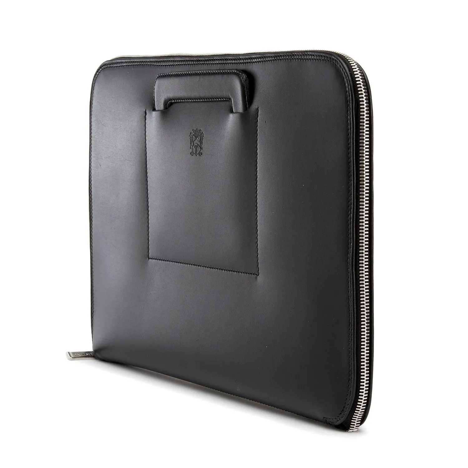 Bahrain | Tusting Westminster Folio Briefcase | Custom Portfolio | Custom Colors | 15 by 11 by .5"