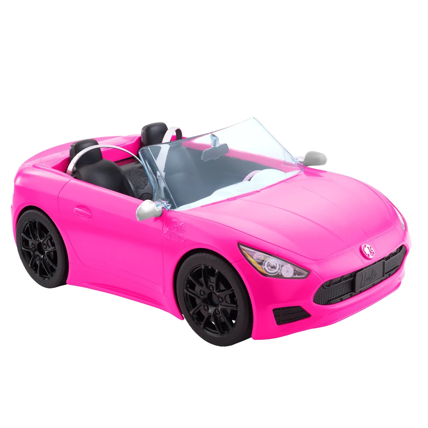 Barbie Coche Convertible