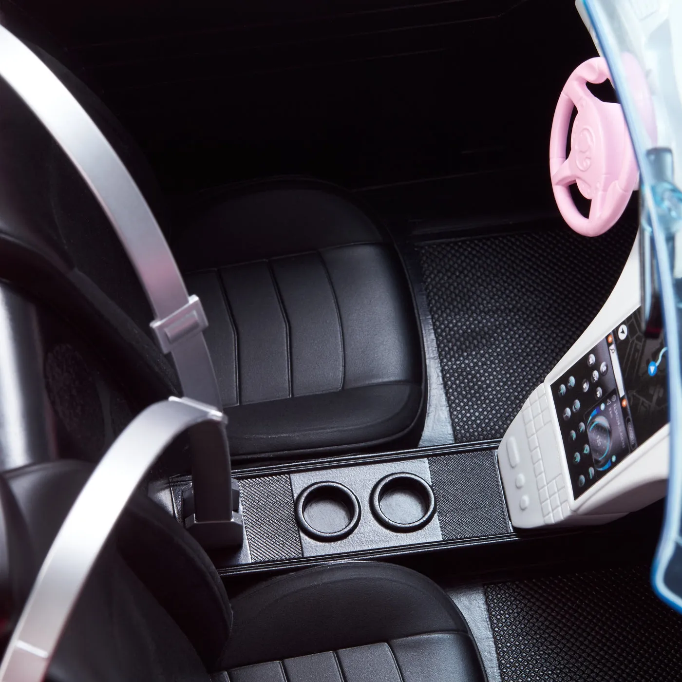 Barbie Coche Convertible