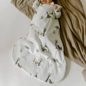 Belan.J - Bamboo Sleep Sack - 0.5 TOG - Dinoland
