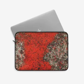 Blood, Sweat and Tears Laptop Sleeve
