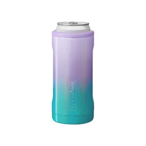 Brumate Hopsulator Slim - Glitter Mermaid HS12GLTQO