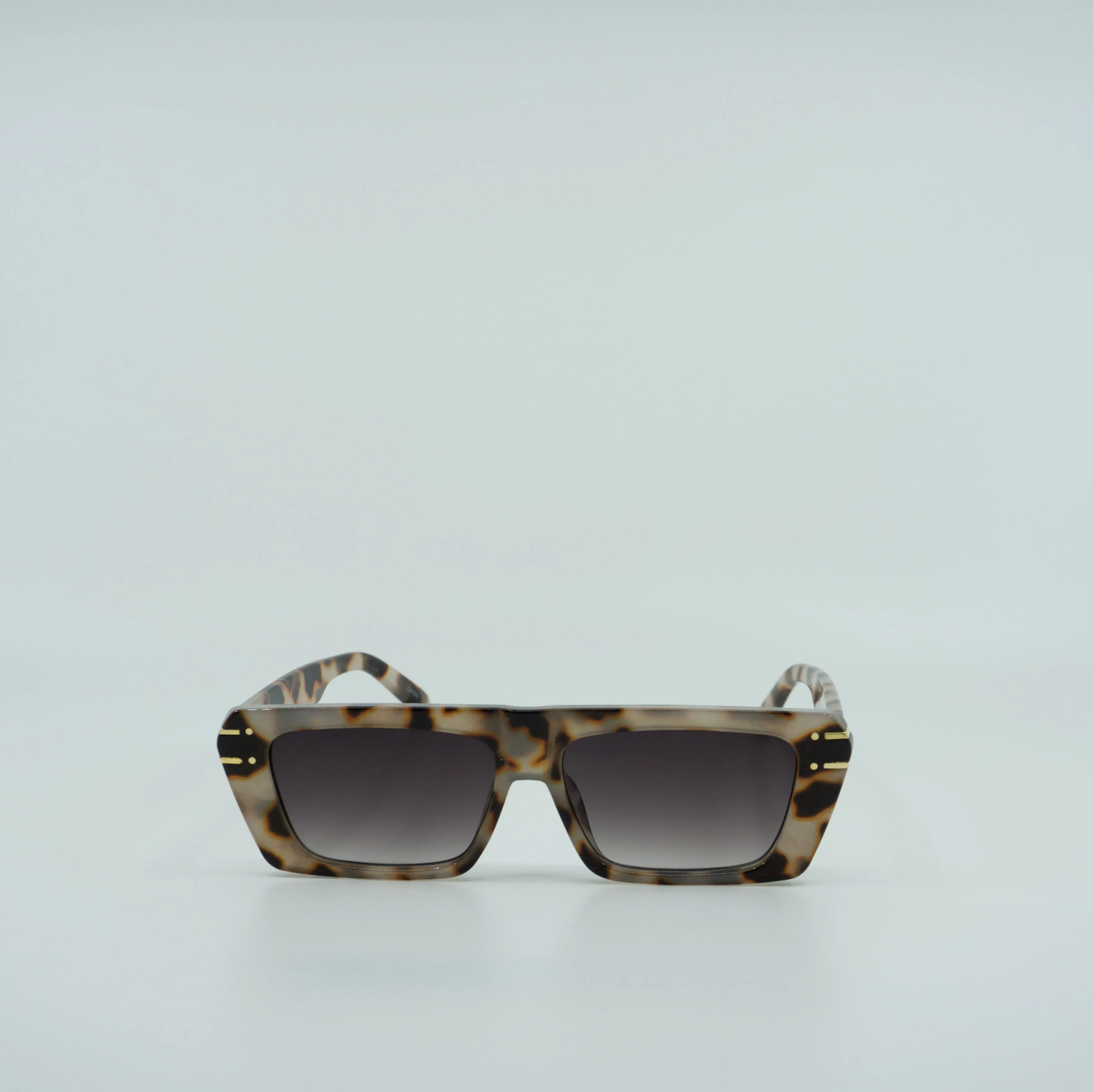 Call Me Morgan Square Sunglasses