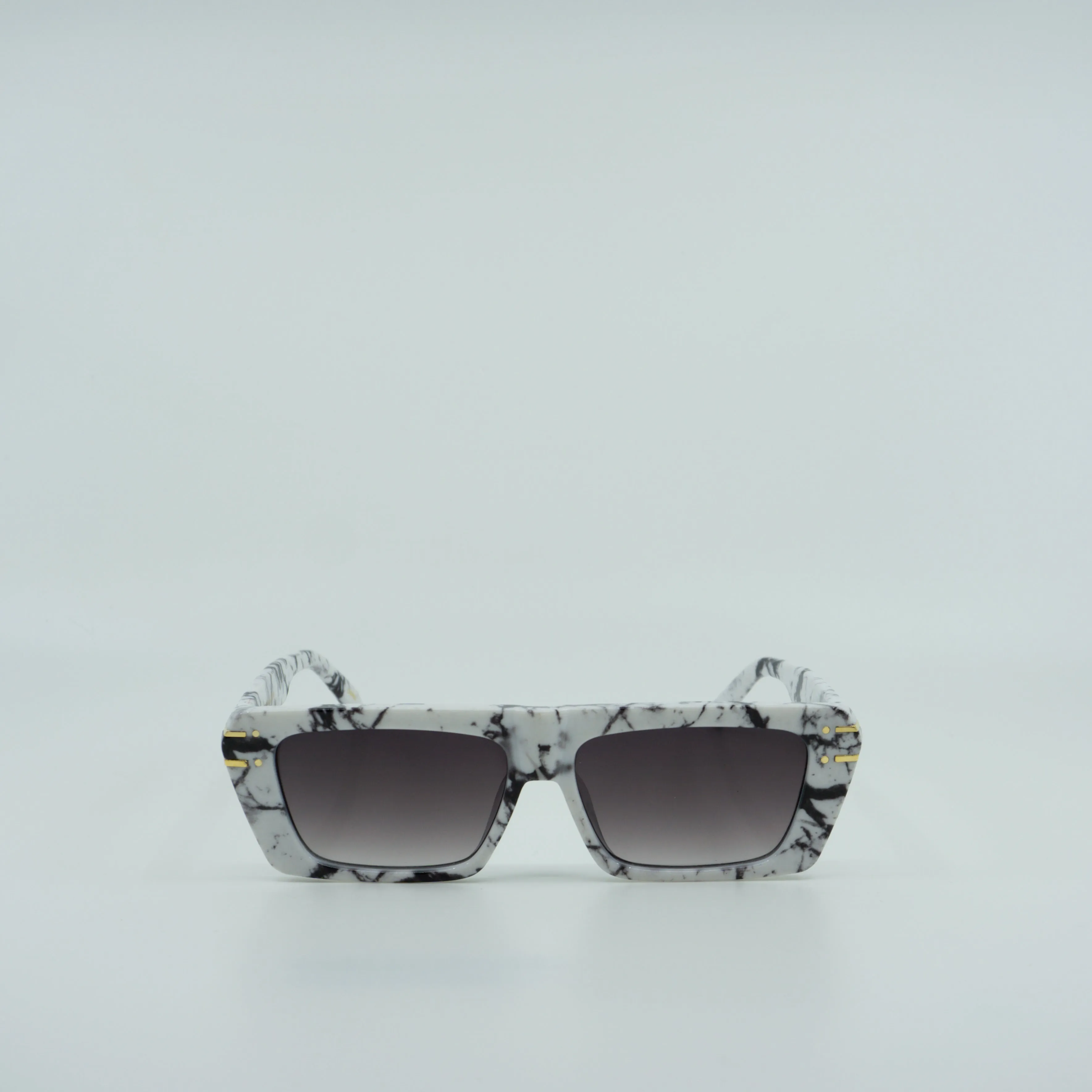 Call Me Morgan Square Sunglasses