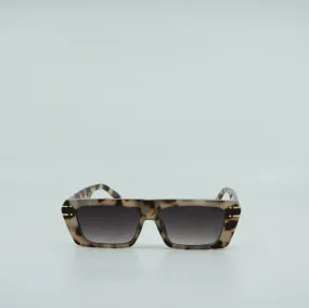 Call Me Morgan Square Sunglasses