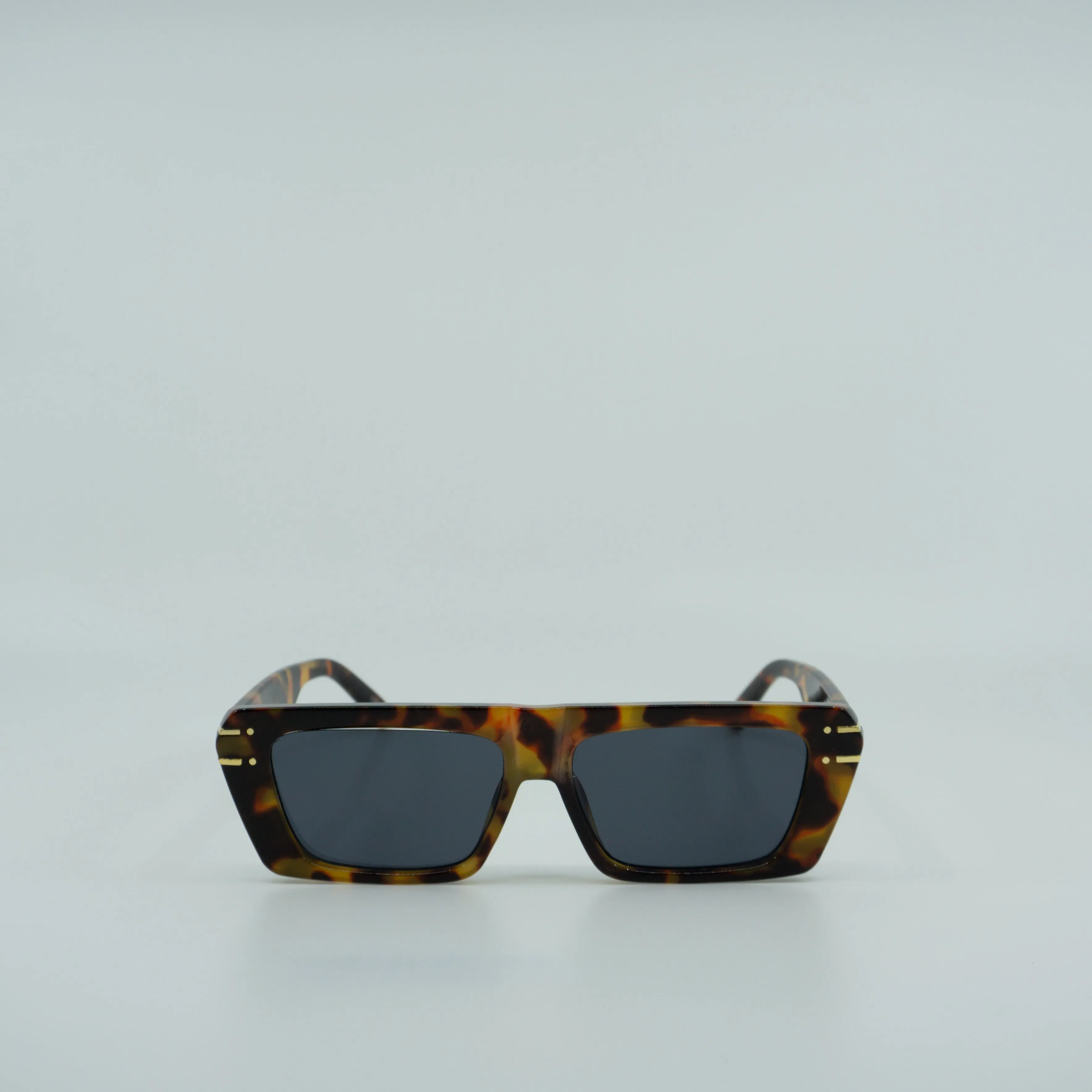 Call Me Morgan Square Sunglasses