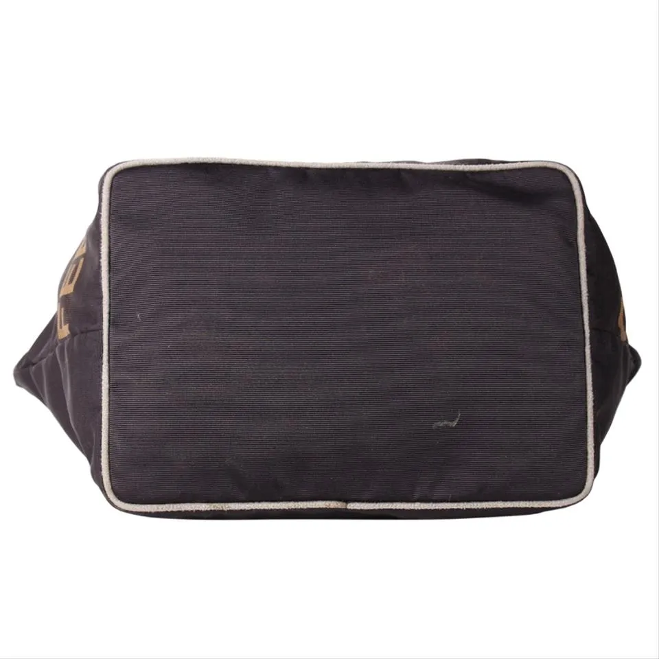 Canvas Zucca Satchel