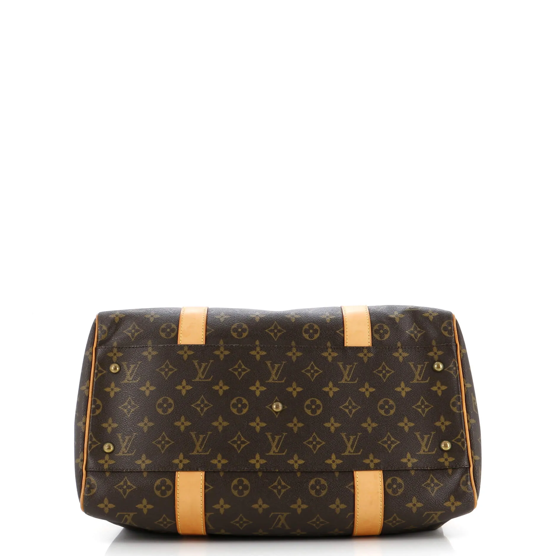 Carryall Handbag Monogram Canvas