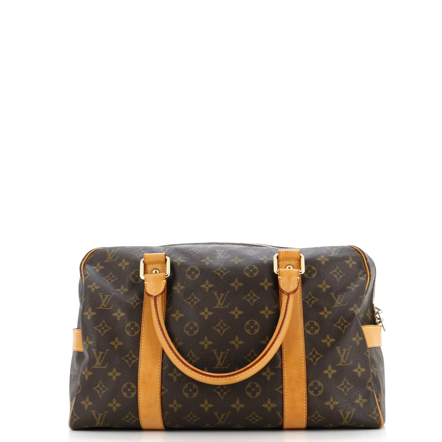 Carryall Handbag Monogram Canvas