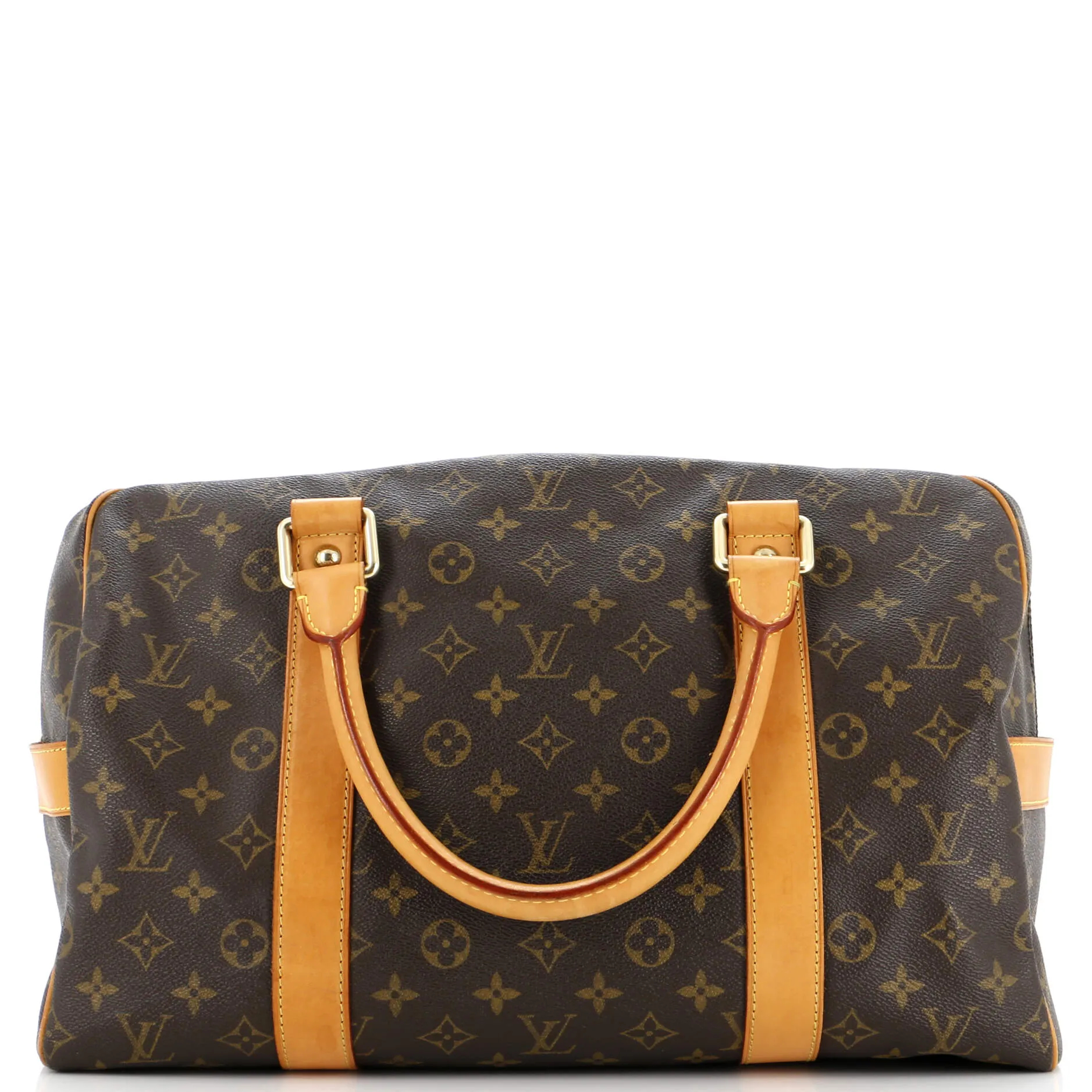 Carryall Handbag Monogram Canvas