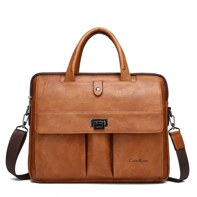 Celinv Koilm Man Briefcase