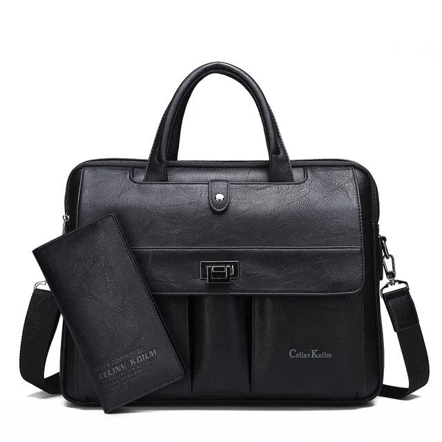 Celinv Koilm Man Briefcase