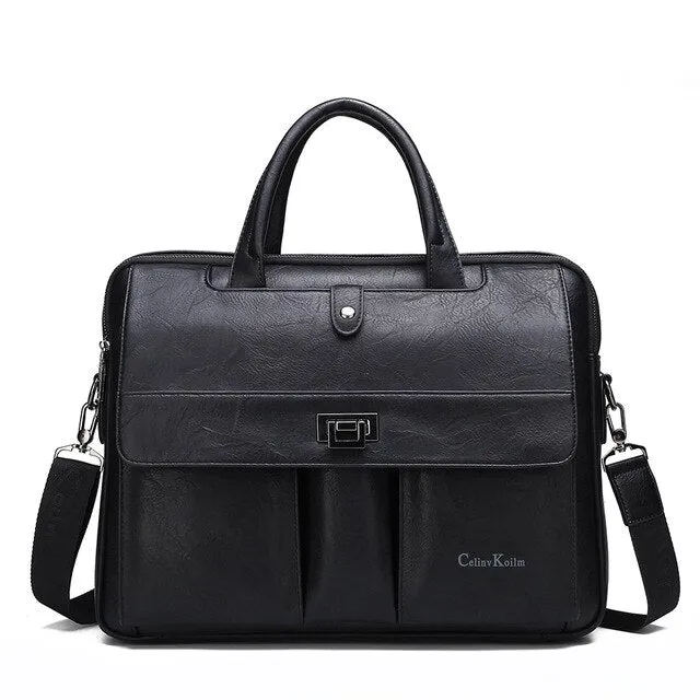 Celinv Koilm Man Briefcase