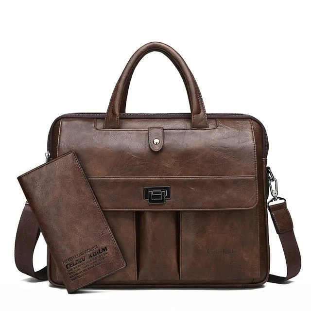 Celinv Koilm Man Briefcase