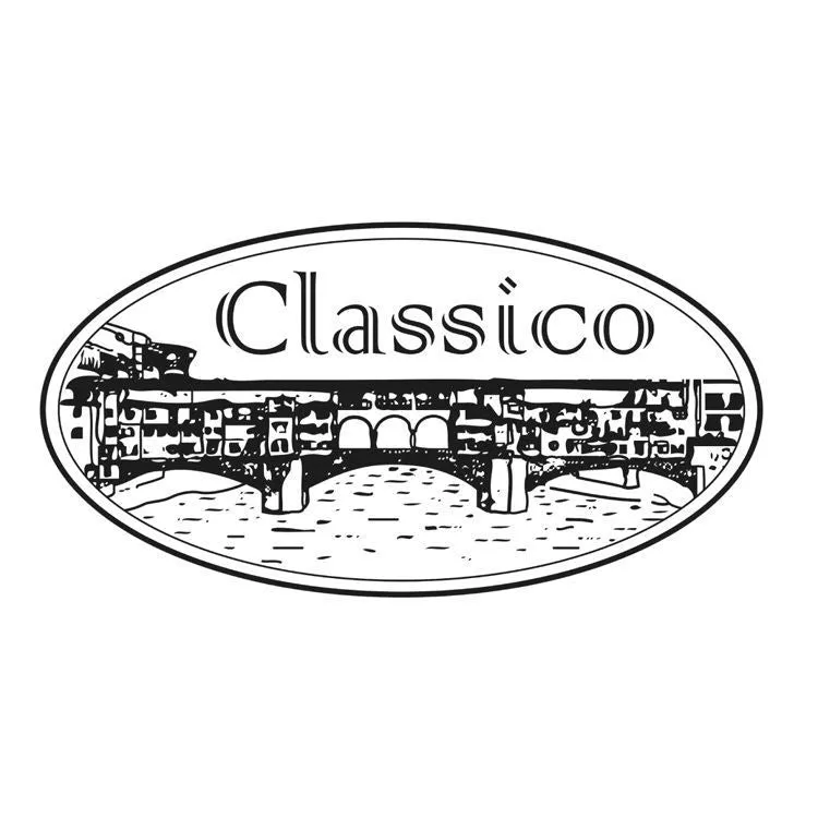 CLASSICO SLIM 3-WAY ZIPPERED PORTFOLIO