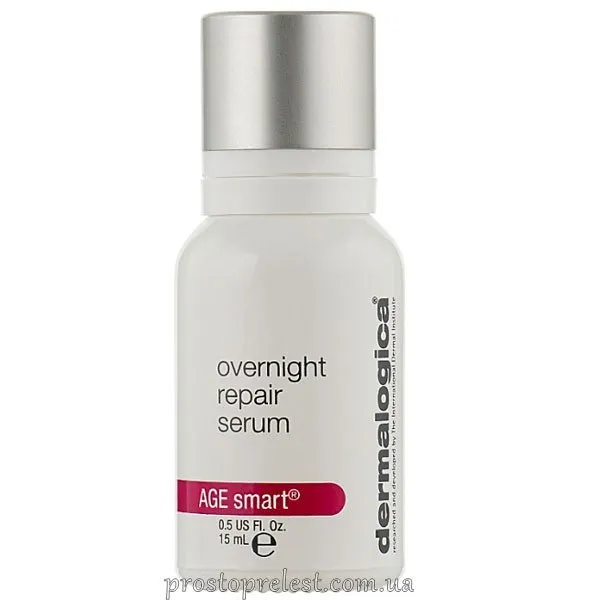 Dermalogica Age Smart Overnight Repair Serum - Нічна відновлююча сироватка