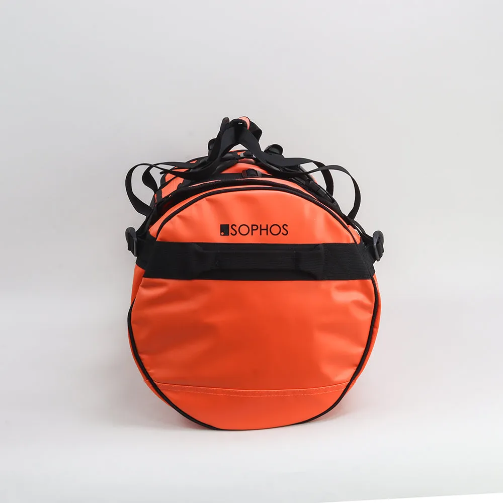 Dry Bag Holdall Vibrant Orange