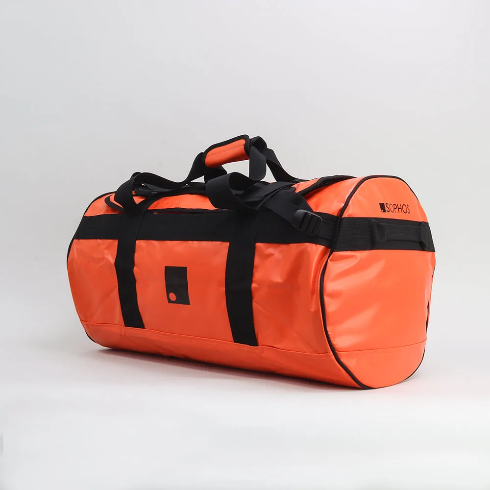 Dry Bag Holdall Vibrant Orange