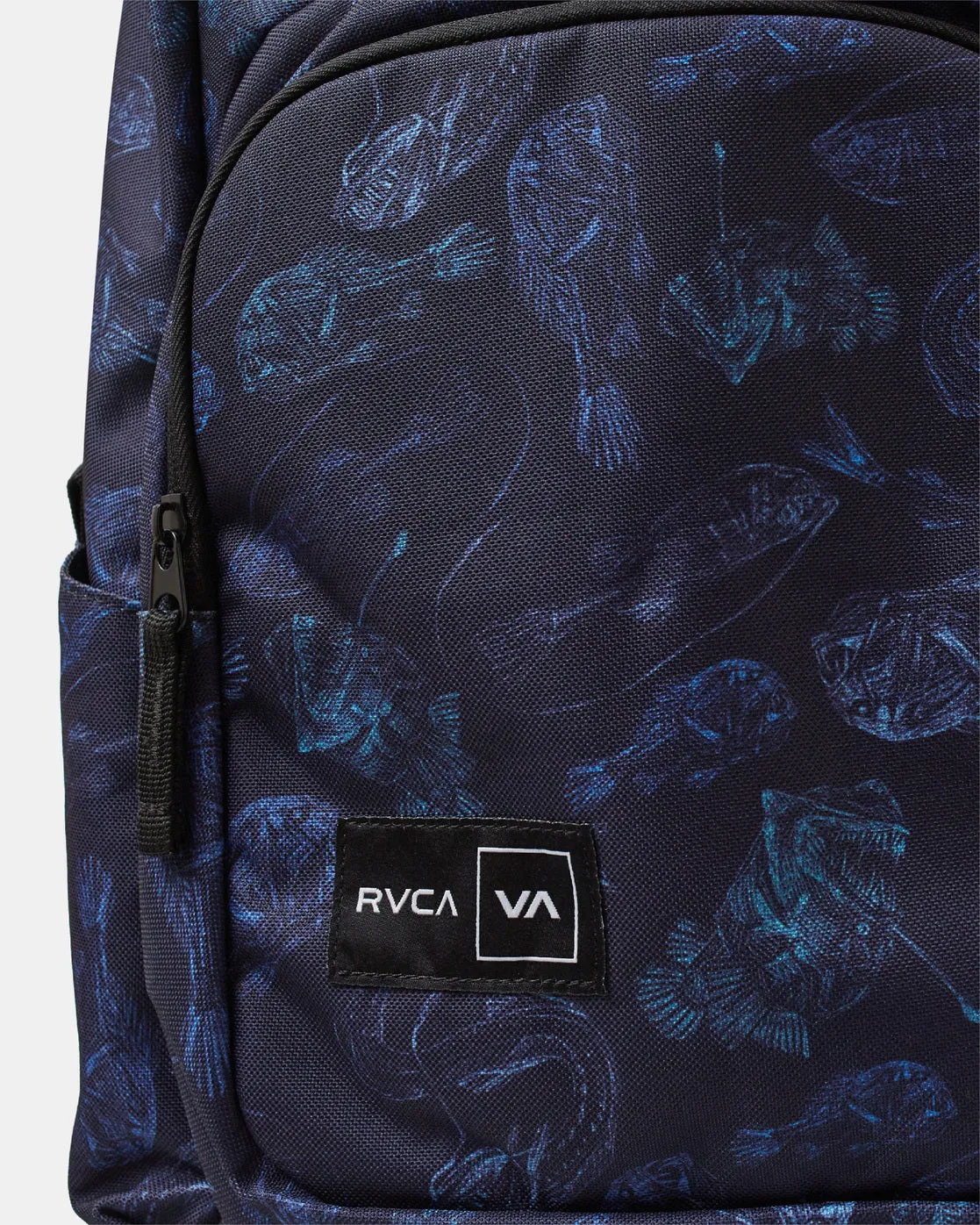 Estate Backpack IV  - Dark Blue