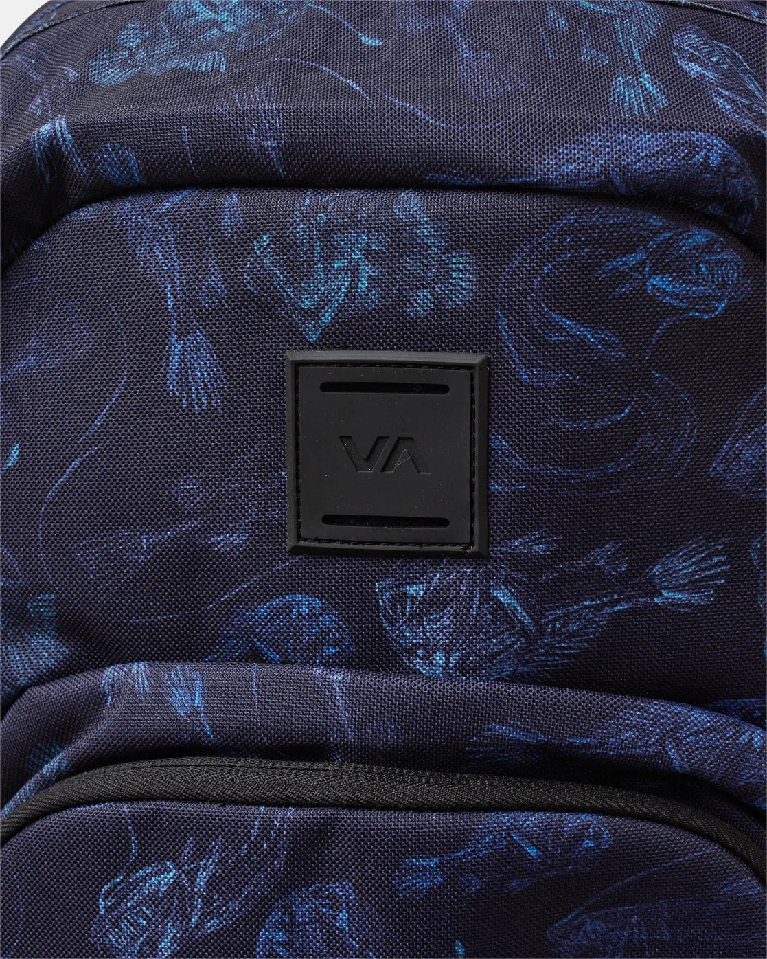 Estate Backpack IV  - Dark Blue