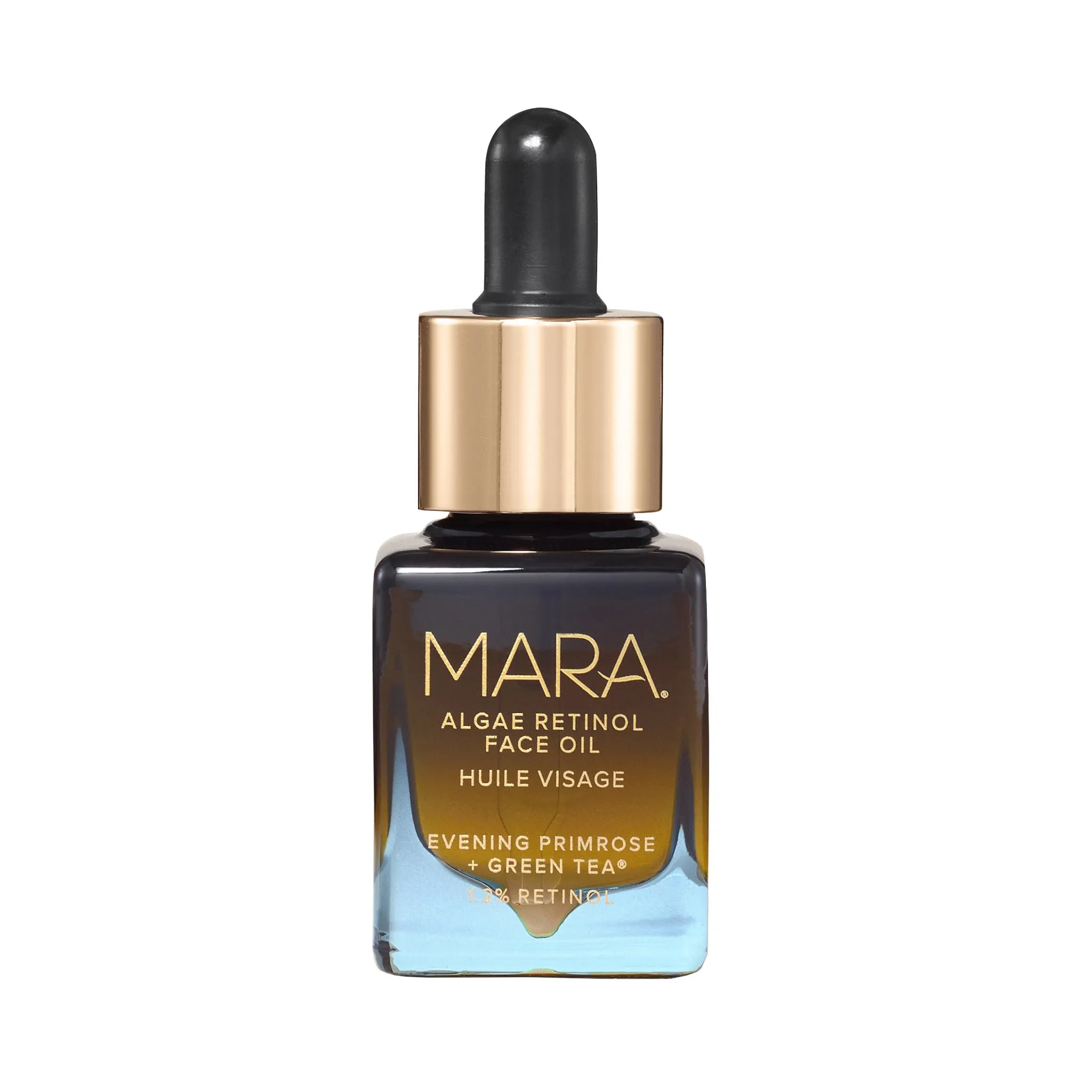 Evening Primrose   Green Tea Algae Retinol Face Oil