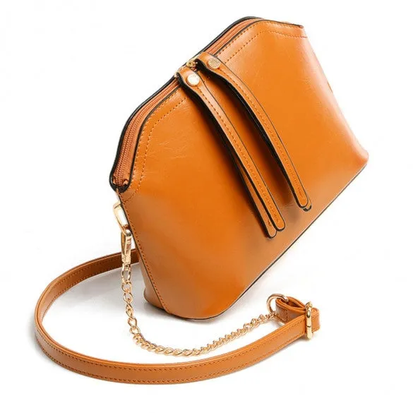 Fashion Women's Synthetic Leather Shoulder Bag   Messenger Bag   Bag   Wallet 4 Sets