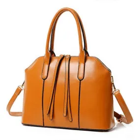 Fashion Women's Synthetic Leather Shoulder Bag   Messenger Bag   Bag   Wallet 4 Sets