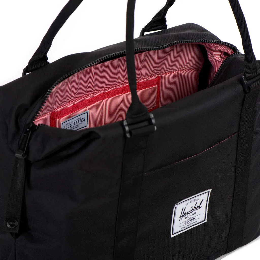 Herschel Strand Plus Poly Bag - Black