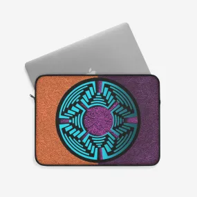 Hiosik Futurism I Laptop Sleeve
