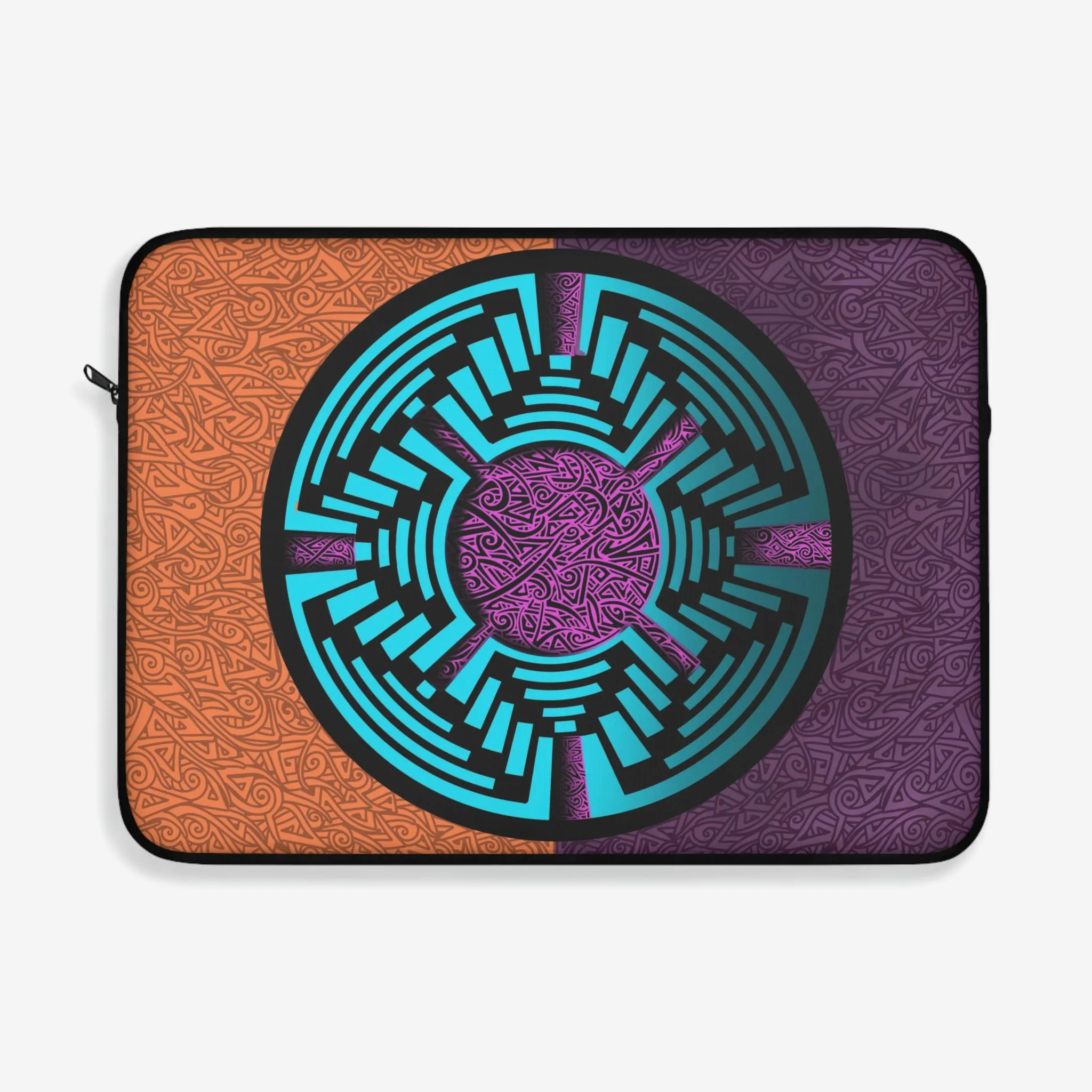 Hiosik Futurism I Laptop Sleeve