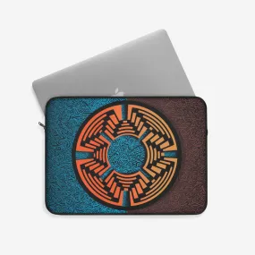 Hiosik Futurism II Laptop Sleeve