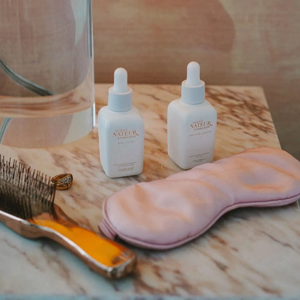 Holi (Locks) Strengthening, Detangling, Anti-hair fall Serum