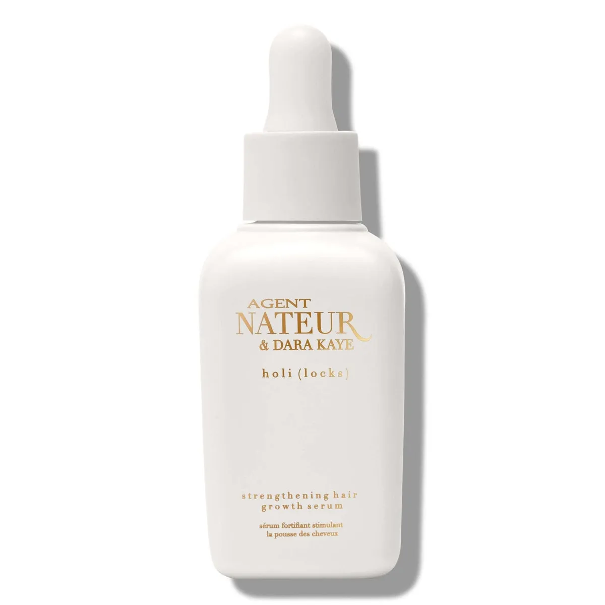 Holi (Locks) Strengthening, Detangling, Anti-hair fall Serum