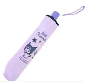 Kuromi Foldable Umbrella Sanrio