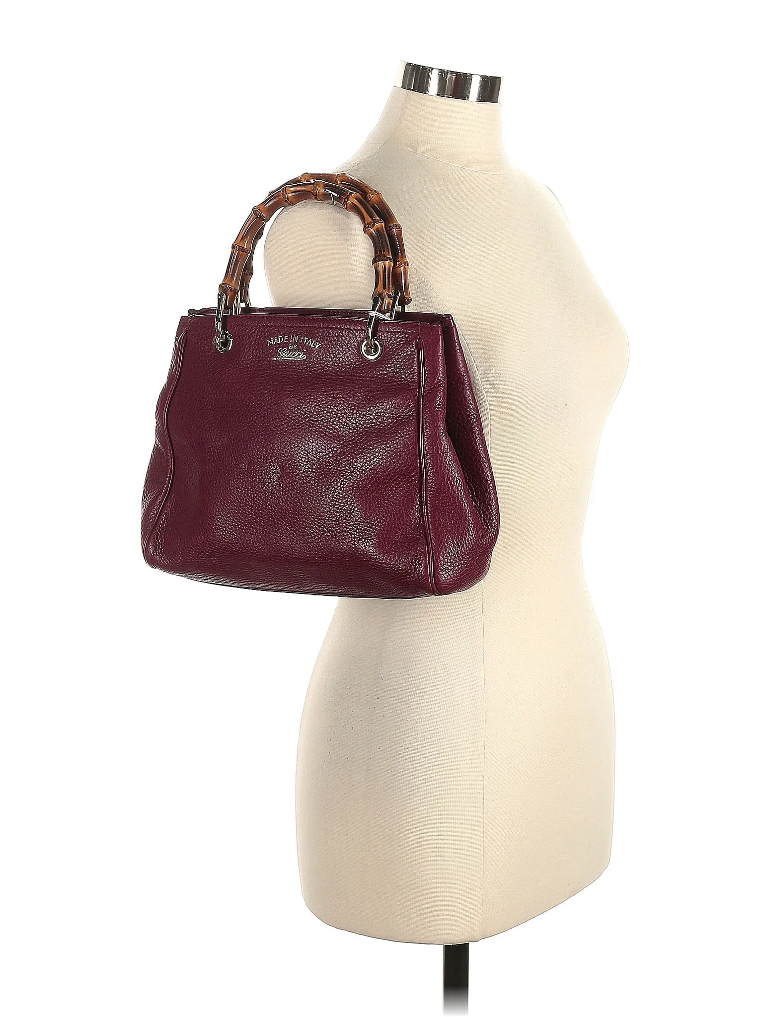Leather Satchel