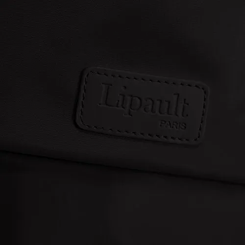 Lipault 0% Pliable 30 Inch 2 Wheeled Duffel, Black, One Size